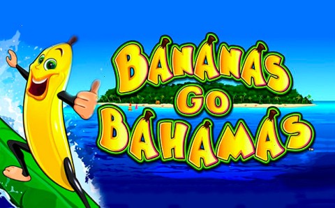 Весёлые бананы на отдыхе в тропиках в Bananas go Bahamas