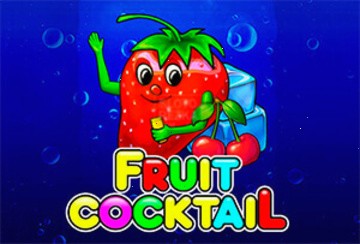 Яркий и сочный фруктовый коктейль в игре Fruit Cocktail