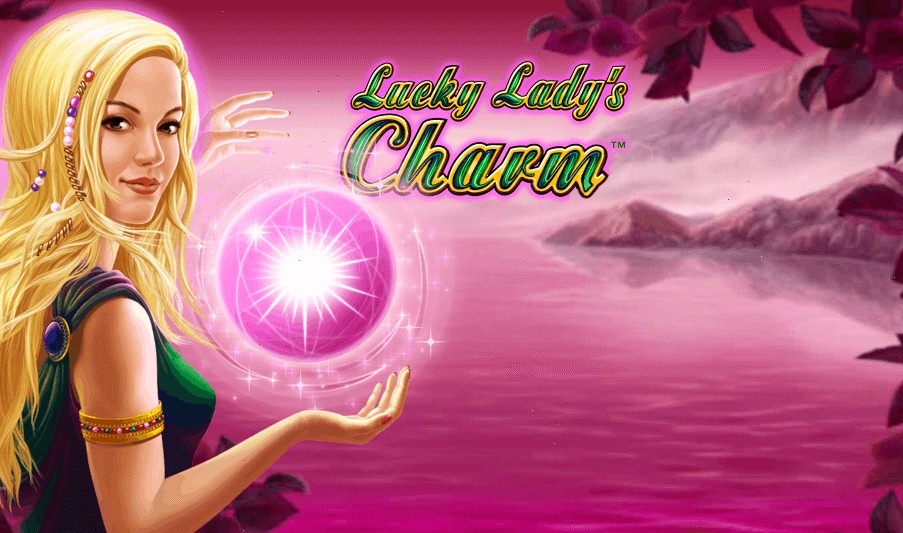 Магические амулеты и удача в компании Lucky Lady в Lucky Lady's Charm